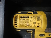 Accuschroefmachine & accu klopboormachine dewalt - afbeelding 3 van  7