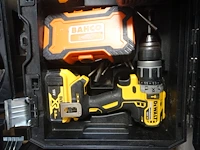 Accuschroefmachine & accu klopboormachine dewalt - afbeelding 4 van  7