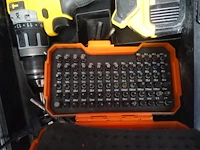 Accuschroefmachine & accu klopboormachine dewalt - afbeelding 6 van  7