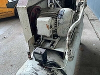 Acec luchtcompressor 5,5 kw - 230/400 v - getest in werkende toestand - afbeelding 5 van  15