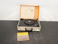 Acec oude platenspeler - afbeelding 1 van  4