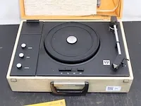 Acec oude platenspeler - afbeelding 3 van  4