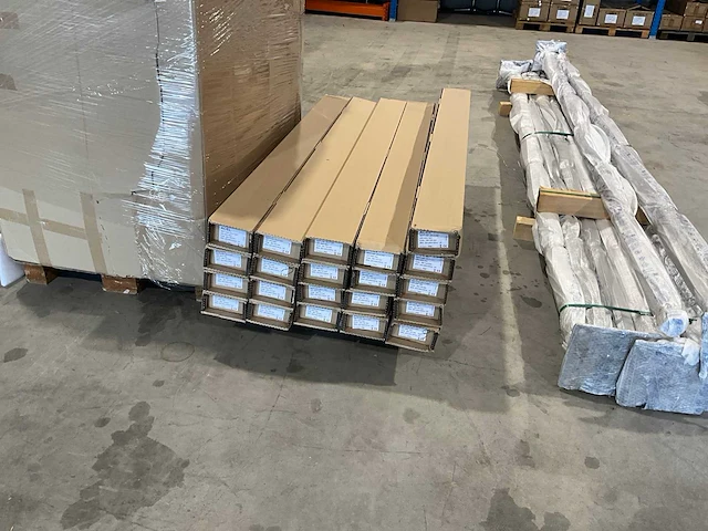 Acel neptune set nieuwe industriële stijl waterdichte lampen 150 cm (22x) - afbeelding 4 van  12