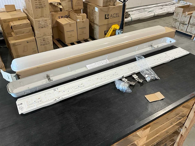 Acel neptune set nieuwe industriële stijl waterdichte lampen 150 cm (22x) - afbeelding 8 van  12