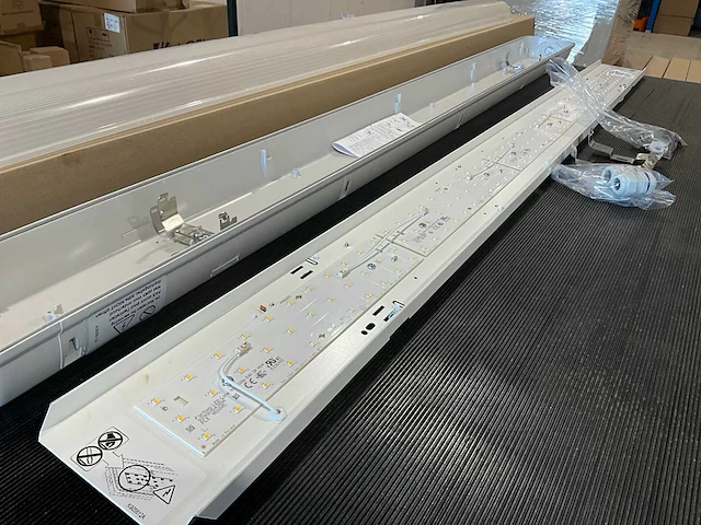 Acel neptune set nieuwe industriële stijl waterdichte lampen 150 cm (22x) - afbeelding 10 van  12