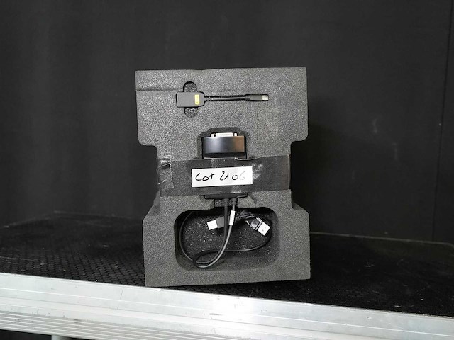 Acell - set of 5 mini dp to dual dvi - video - afbeelding 1 van  2