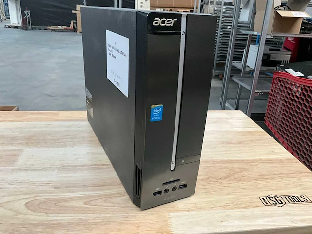 Acer aspire xc-605 pc - afbeelding 1 van  7