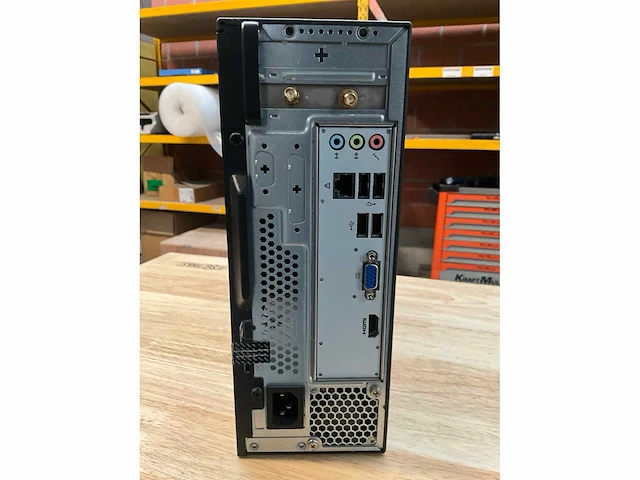 Acer aspire xc-605 pc - afbeelding 4 van  7