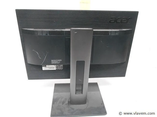 Acer b226wl lcd monitor - afbeelding 2 van  2