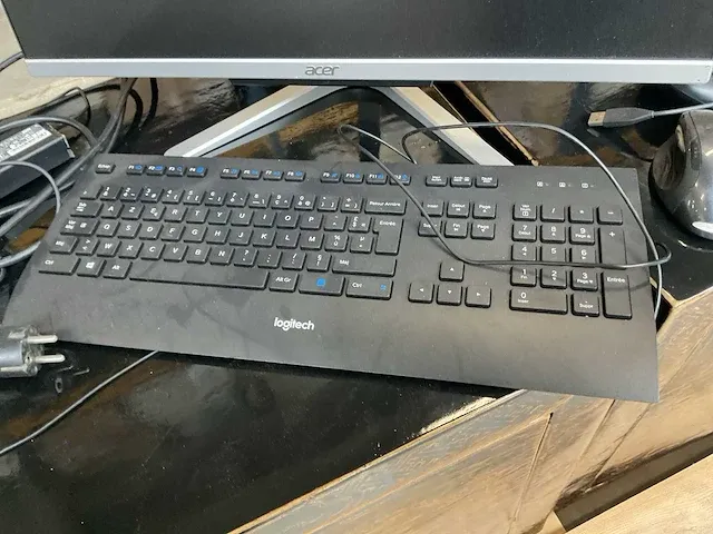 Acer c24-960 all-in-one pc - afbeelding 3 van  8