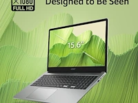 Acer chromebook 315 cb315-4h - laptop 15.6" fullhd (intel celeron n4500, 8gb ram, 64gb ssd, intel uhd graphics, chrome os) silver - afbeelding 4 van  8