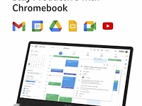 Acer chromebook 315 cb315-4h - laptop 15.6" fullhd (intel celeron n4500, 8gb ram, 64gb ssd, intel uhd graphics, chrome os) silver - afbeelding 7 van  8