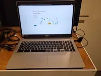 Acer chromebook + extra monitor hp - afbeelding 2 van  6