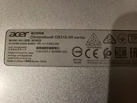 Acer chromebook + extra monitor hp - afbeelding 3 van  6