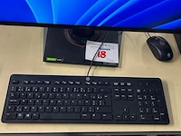 Acer desktop + scherm en toebehoren - afbeelding 4 van  7