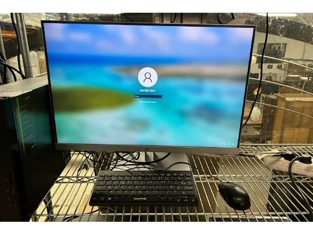 Acer desktop, scherm en toebehoren - afbeelding 2 van  7