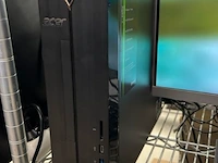 Acer desktop, scherm en toebehoren - afbeelding 5 van  7