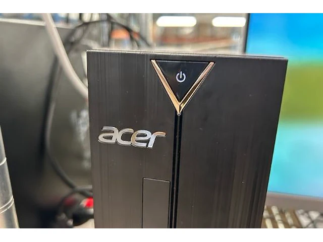 Acer desktop, scherm en toebehoren - afbeelding 7 van  7