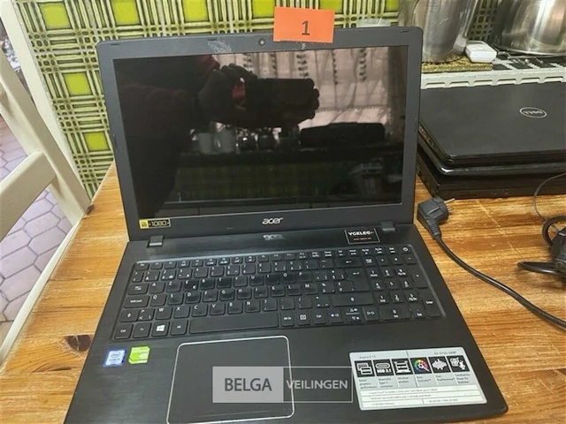 Acer, hp & dell laptops met opladers - afbeelding 3 van  12