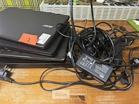 Acer, hp & dell laptops met opladers - afbeelding 6 van  12
