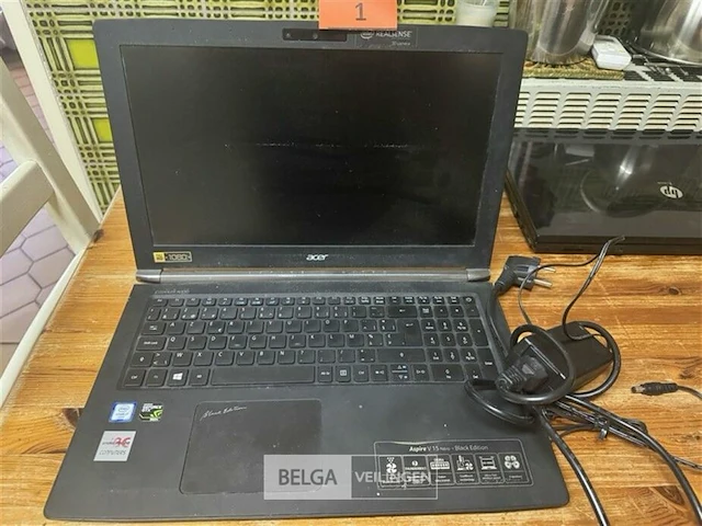 Acer, hp & dell laptops met opladers - afbeelding 10 van  12