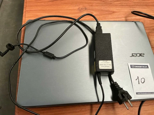 Acer laptop - afbeelding 3 van  3