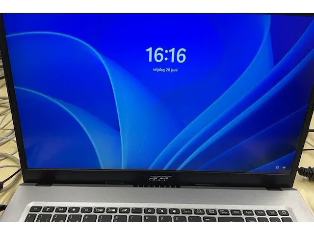 Acer laptop - afbeelding 6 van  6