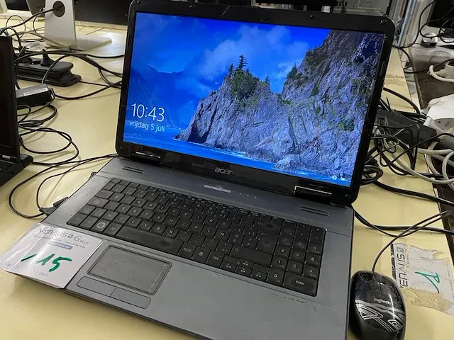 Acer laptop - afbeelding 1 van  4