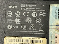 Acer laptop - afbeelding 5 van  6