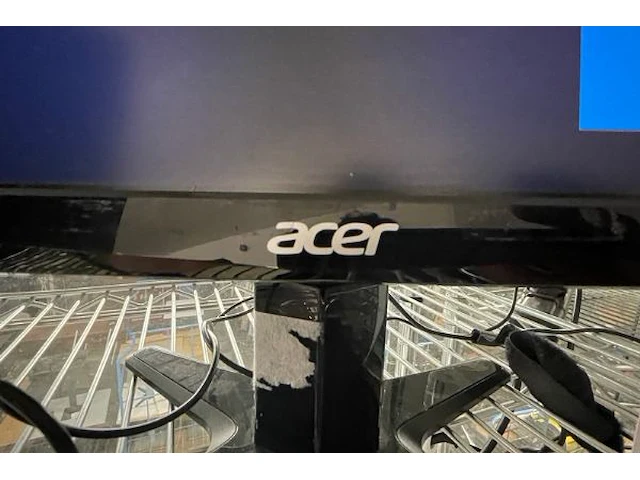 Acer pc scherm - afbeelding 2 van  5
