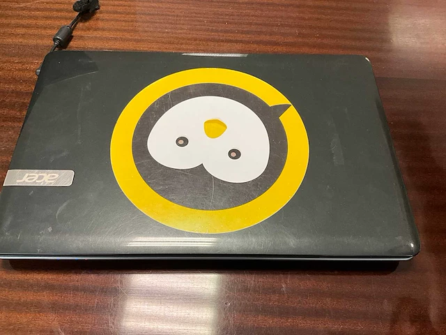 Acer travelmate p253-m laptop - afbeelding 3 van  3