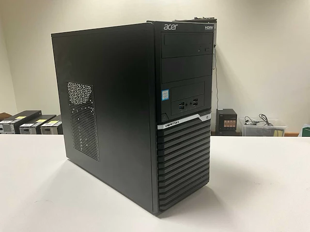 Acer veriton m4650gseries desktop - afbeelding 1 van  5