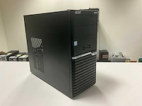 Acer veriton m4650gseries desktop - afbeelding 1 van  5