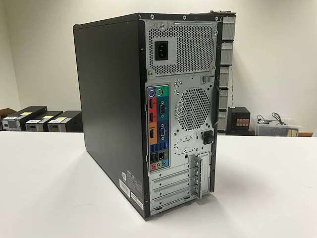 Acer veriton m4650gseries desktop - afbeelding 3 van  5