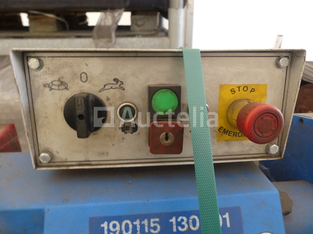 Aceti slijpmolen 108 – twee zijdig - afbeelding 4 van  8