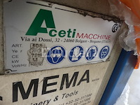 Aceti slijpmolen 108 – twee zijdig - afbeelding 8 van  8