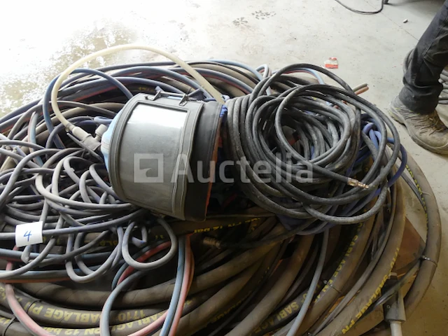 Acf sr170 zandstraler - afbeelding 2 van  14
