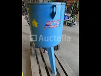 Acf sr170 zandstraler
