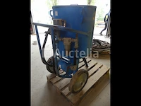 Acf sr170 zandstraler - afbeelding 8 van  14