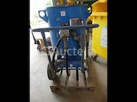 Acf sr170 zandstraler - afbeelding 9 van  14
