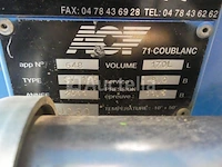 Acf sr170 zandstraler - afbeelding 12 van  14