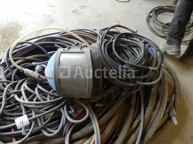 Acf sr170 zandstraler - afbeelding 13 van  14