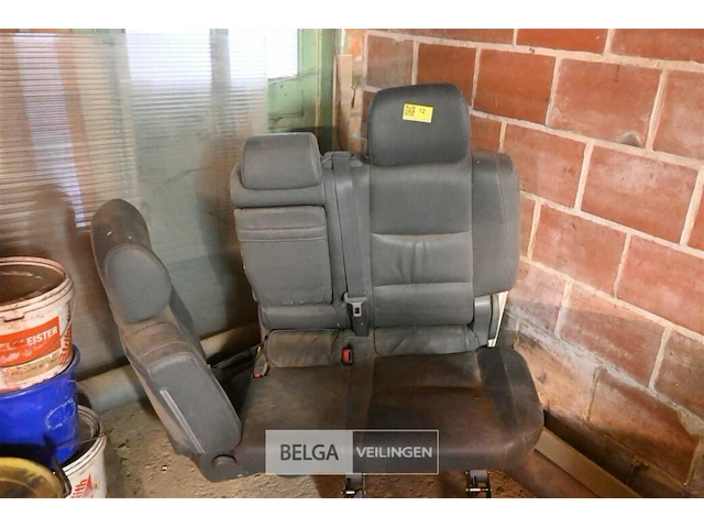 Achterbank toyota - afbeelding 1 van  4