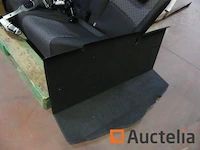 Achterbank voor yaris - afbeelding 3 van  7
