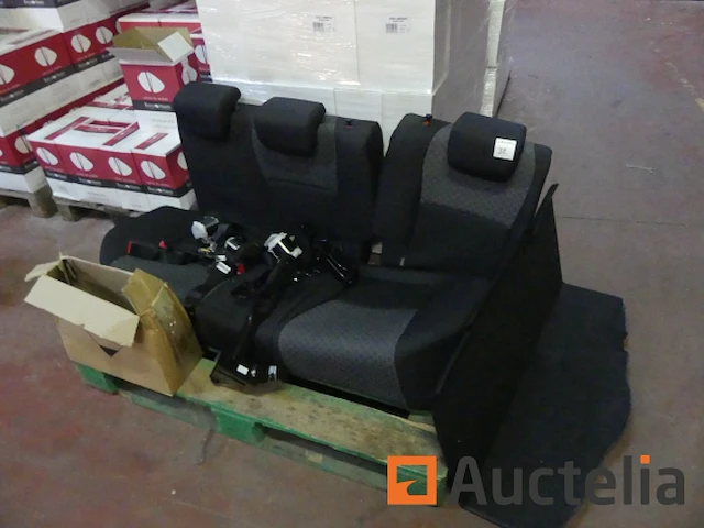 Achterbank voor yaris - afbeelding 4 van  7