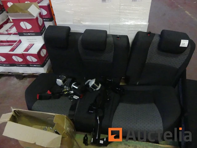 Achterbank voor yaris - afbeelding 5 van  7