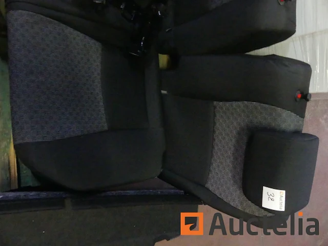 Achterbank voor yaris - afbeelding 6 van  7