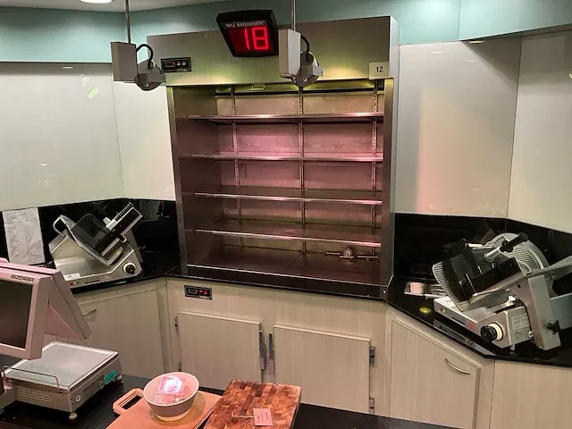 Achterbouw-koeling frigomil - afbeelding 1 van  19