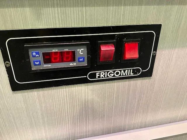 Achterbouw-koeling frigomil - afbeelding 18 van  19
