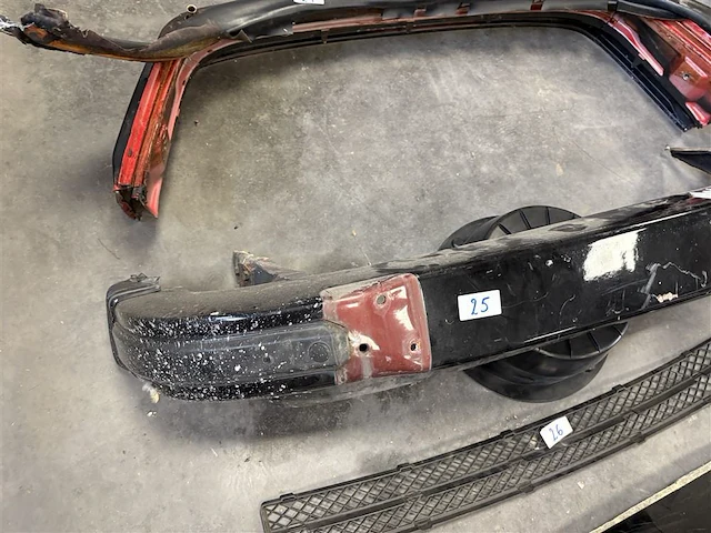 Achterbumper 911 - afbeelding 2 van  6